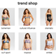 Illustration for article titled Dramatic, Tropical, Cultural or White: Which One of These Inclusive Target Swimsuit Trends Are You?